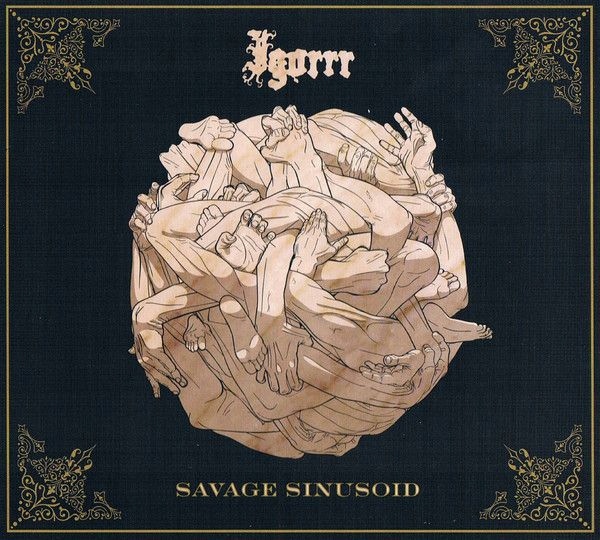 {{{ Igorrr Savage Sinusoid (1 CD)