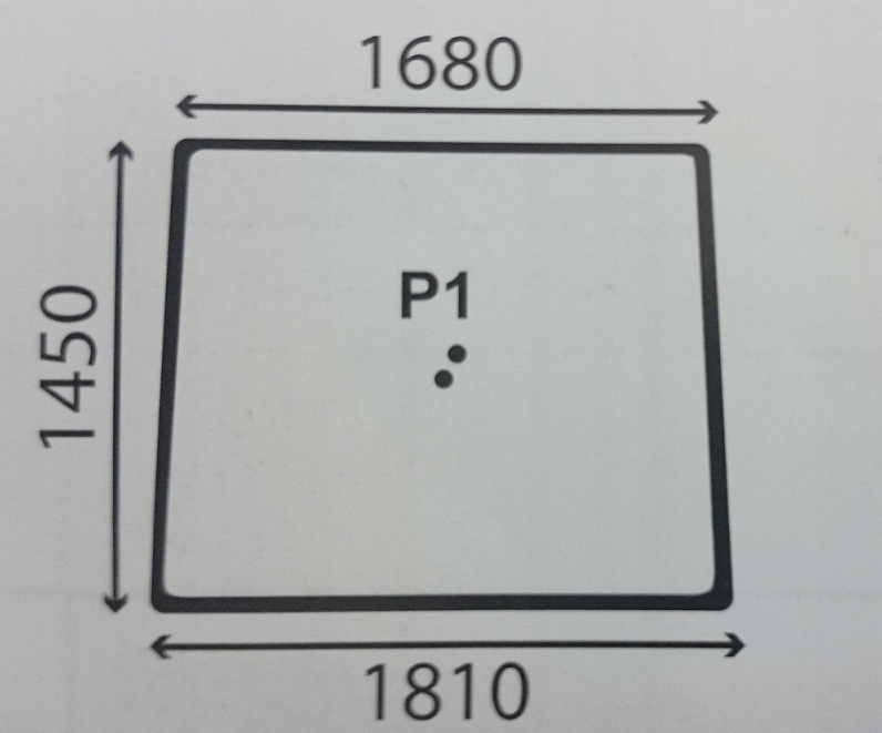 6255050 06255050 - ЛОБОВОЕ СТЕКЛО CLAAS JAGUAR LEXION БЕЗ РАМКИ