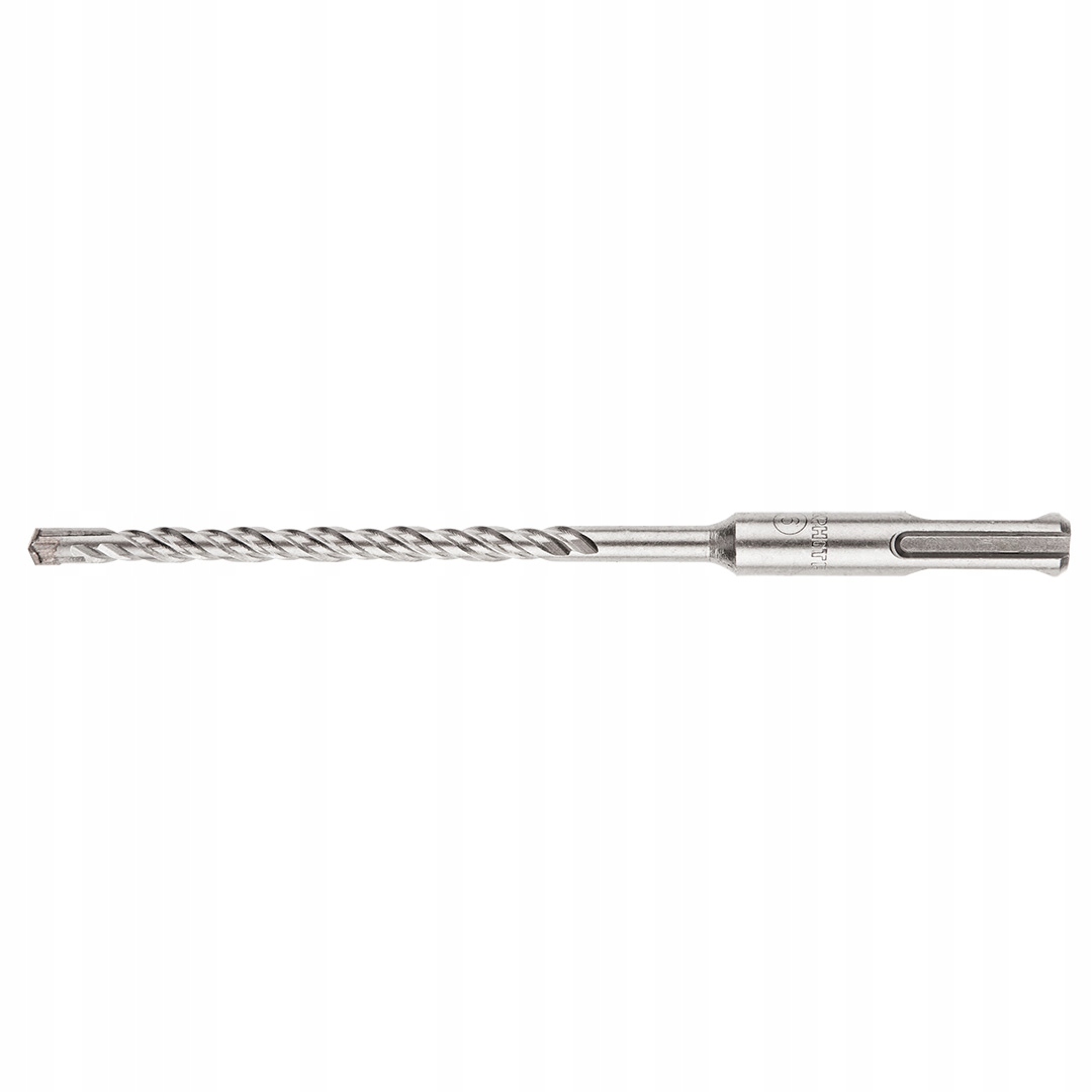 

Graphite Wiertło Do Betonu Sds Plus 6mm S4 quatro