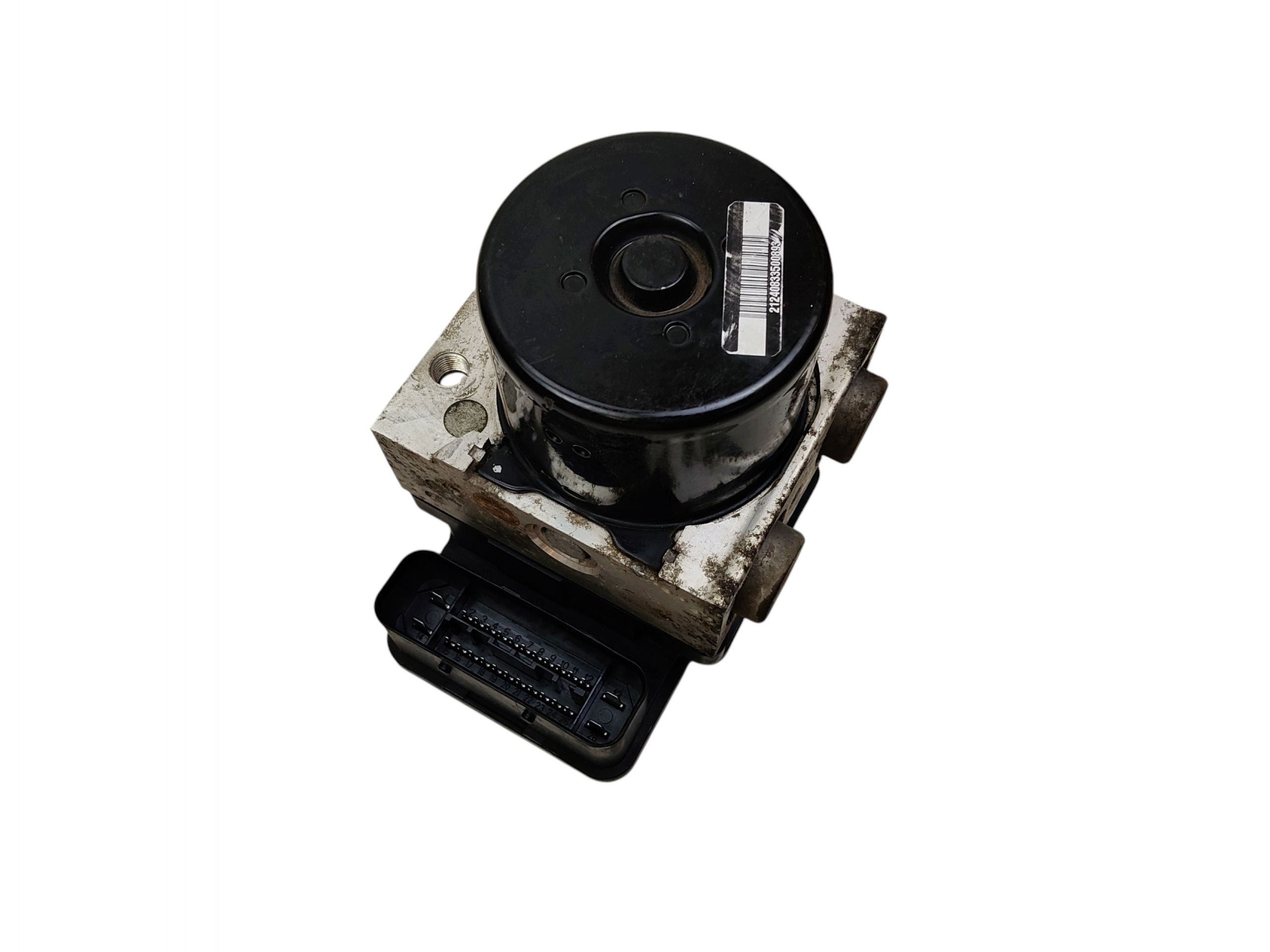 pump control unit ABS RENAULT MEGANE III 476608247R 10.0212-0340.4