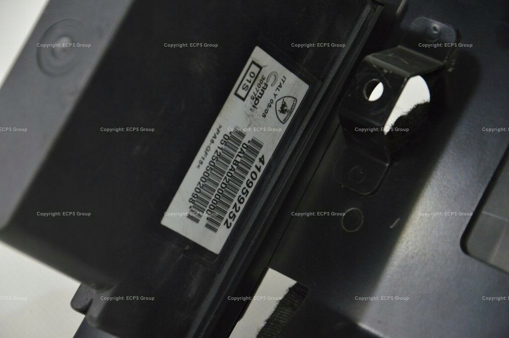 lamborghini MURCIELAGO модуль