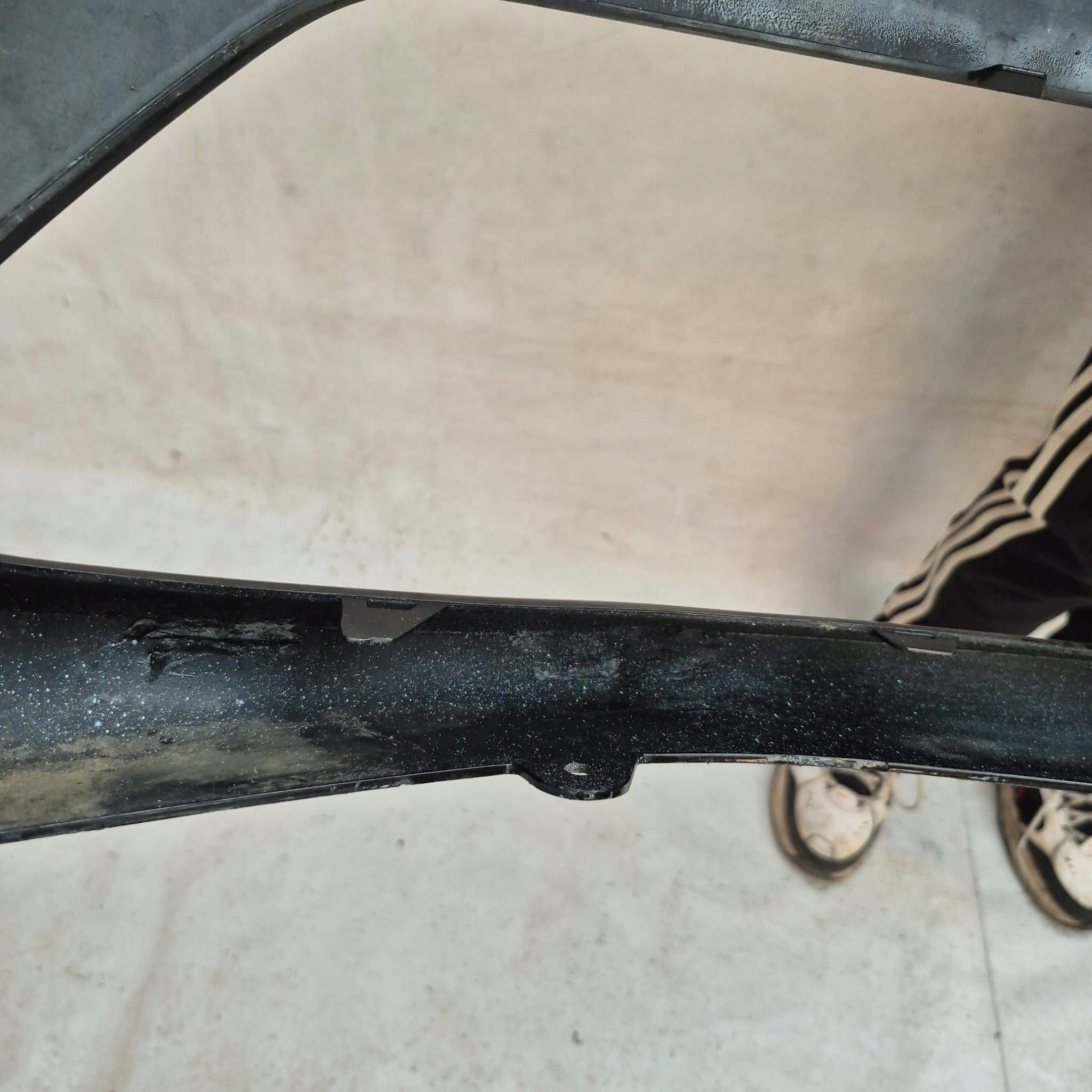 OPEL CORSA F GSI 19-23 bumper front front PDC