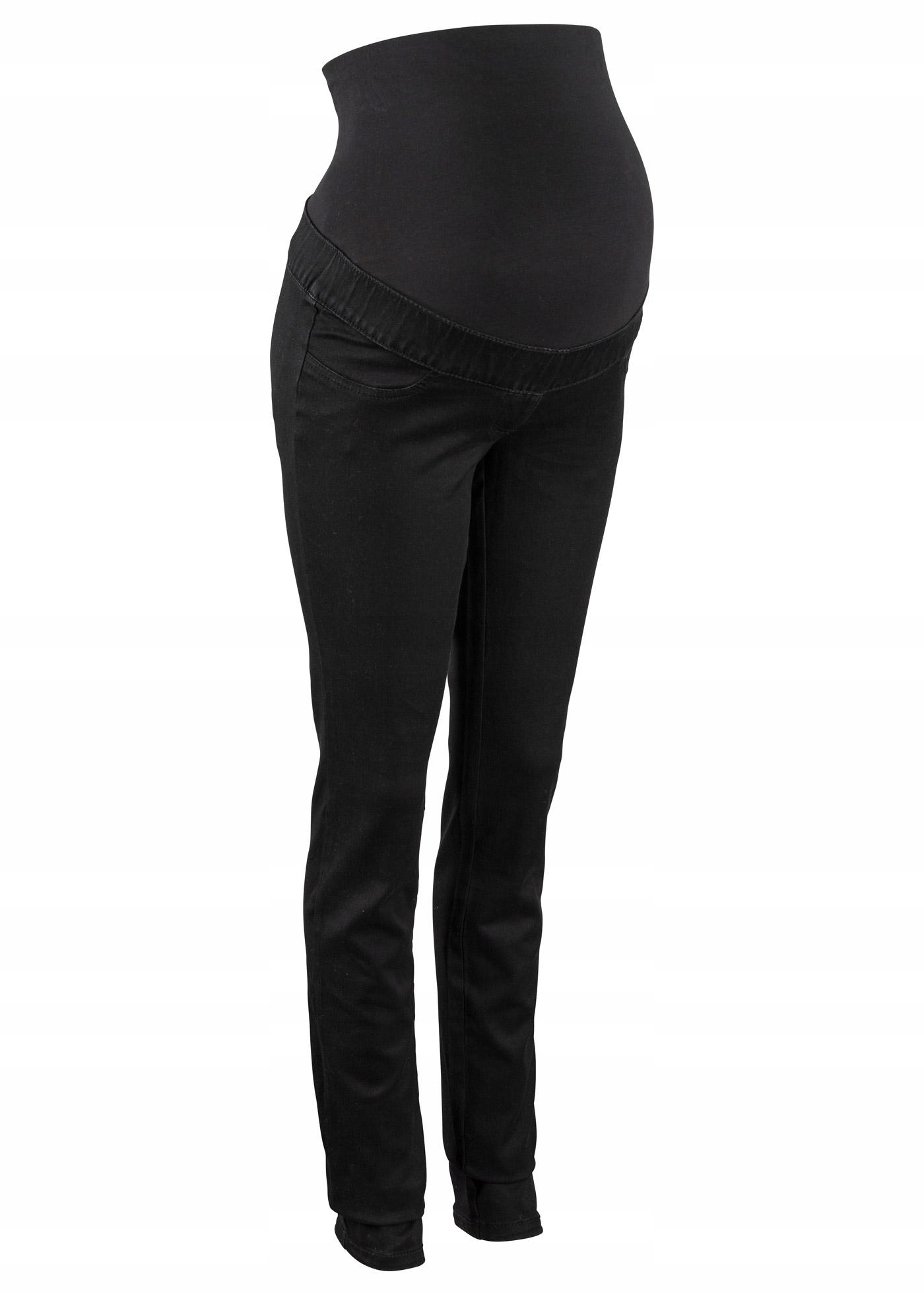 Bonprix SPODNIE CIĄŻOWE 52