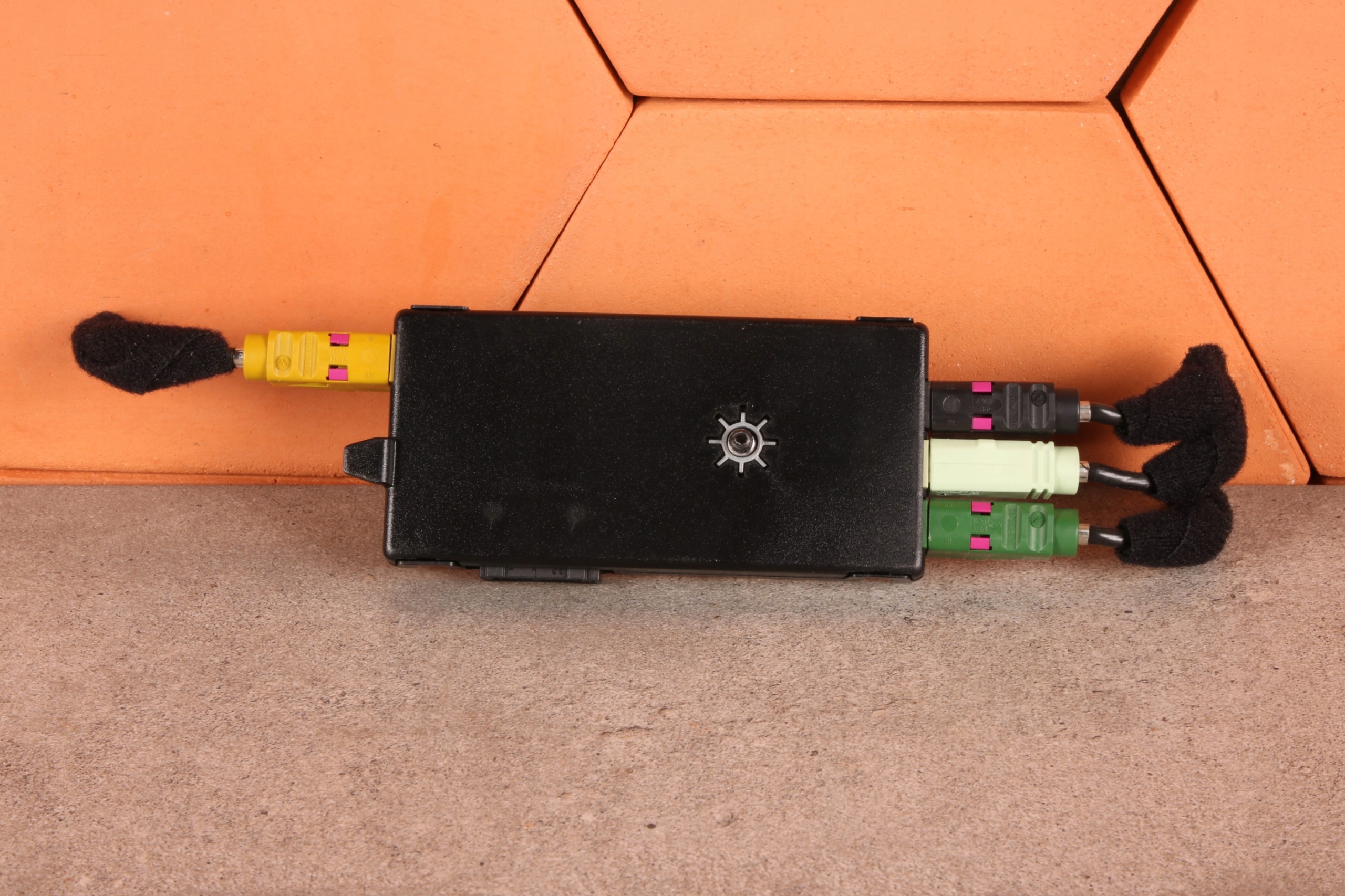 BMW 6 G32 GT module antenna amplifier DIVERSITY 9389601