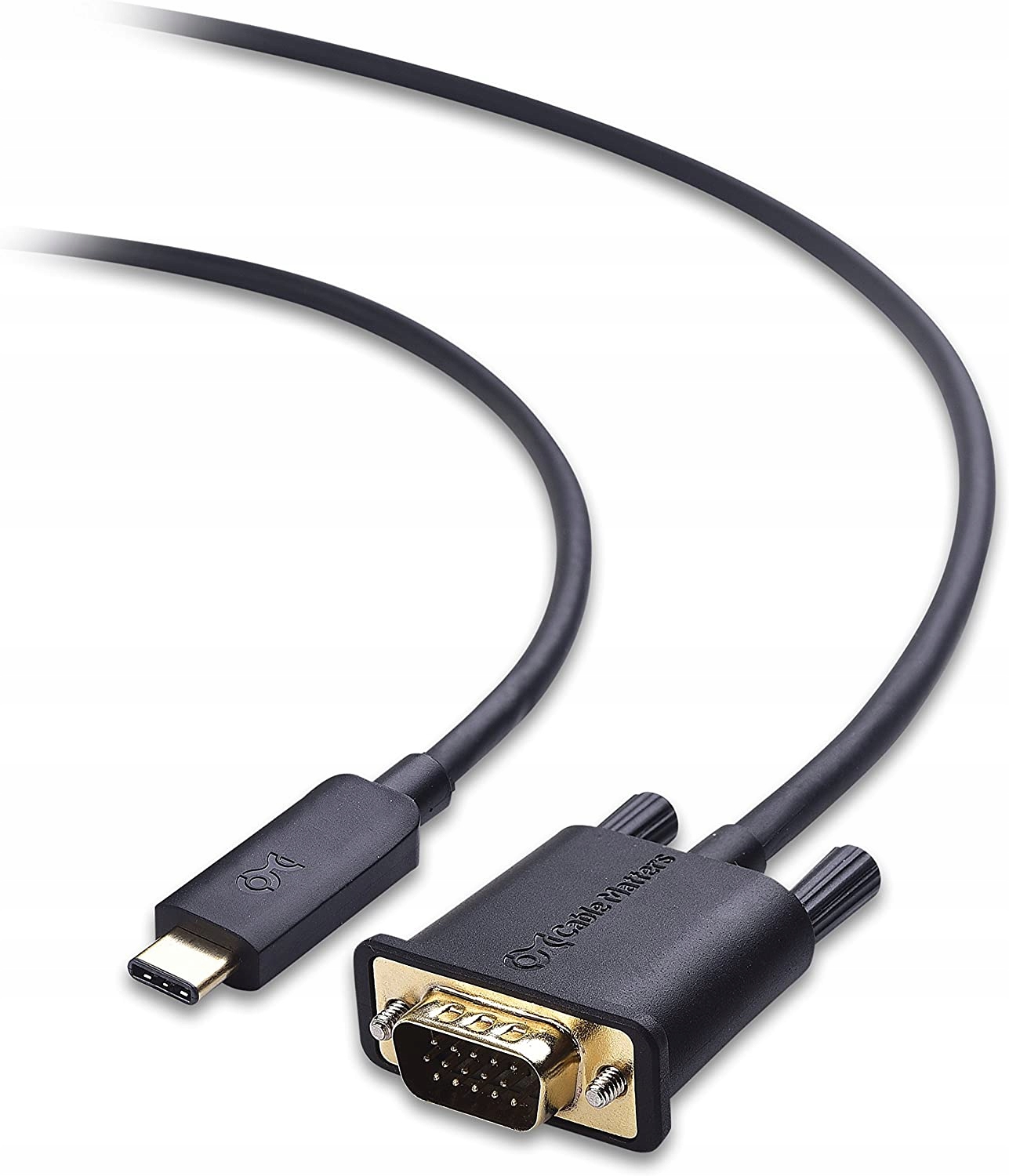 Kabel Cable Matters USB C VGA Thunderbolt 3 1,8 m Kod producenta AK-AV-17