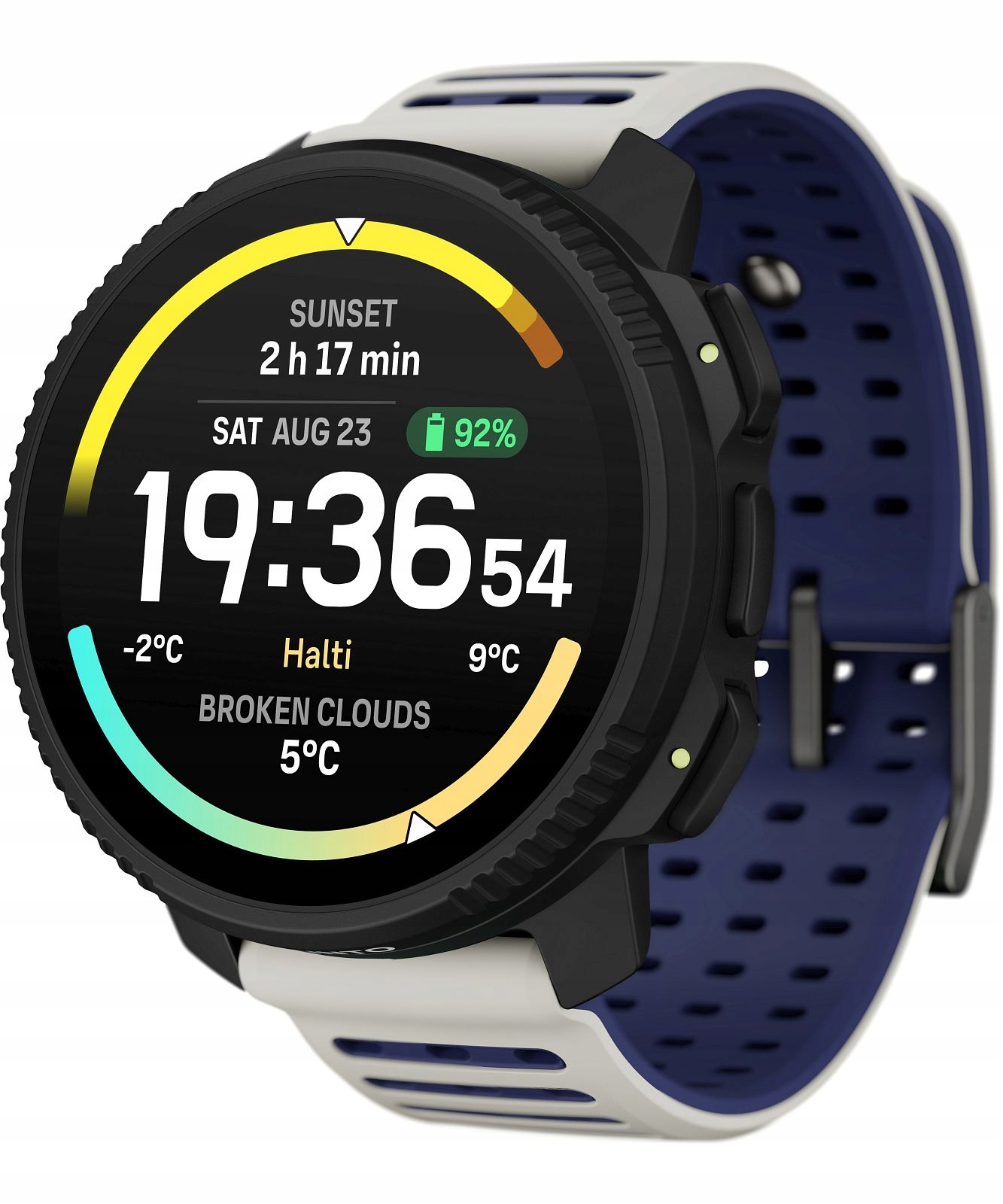 Multisport karóra Suunto Vertical 2 Arctic Gray [Sapphire Glass]