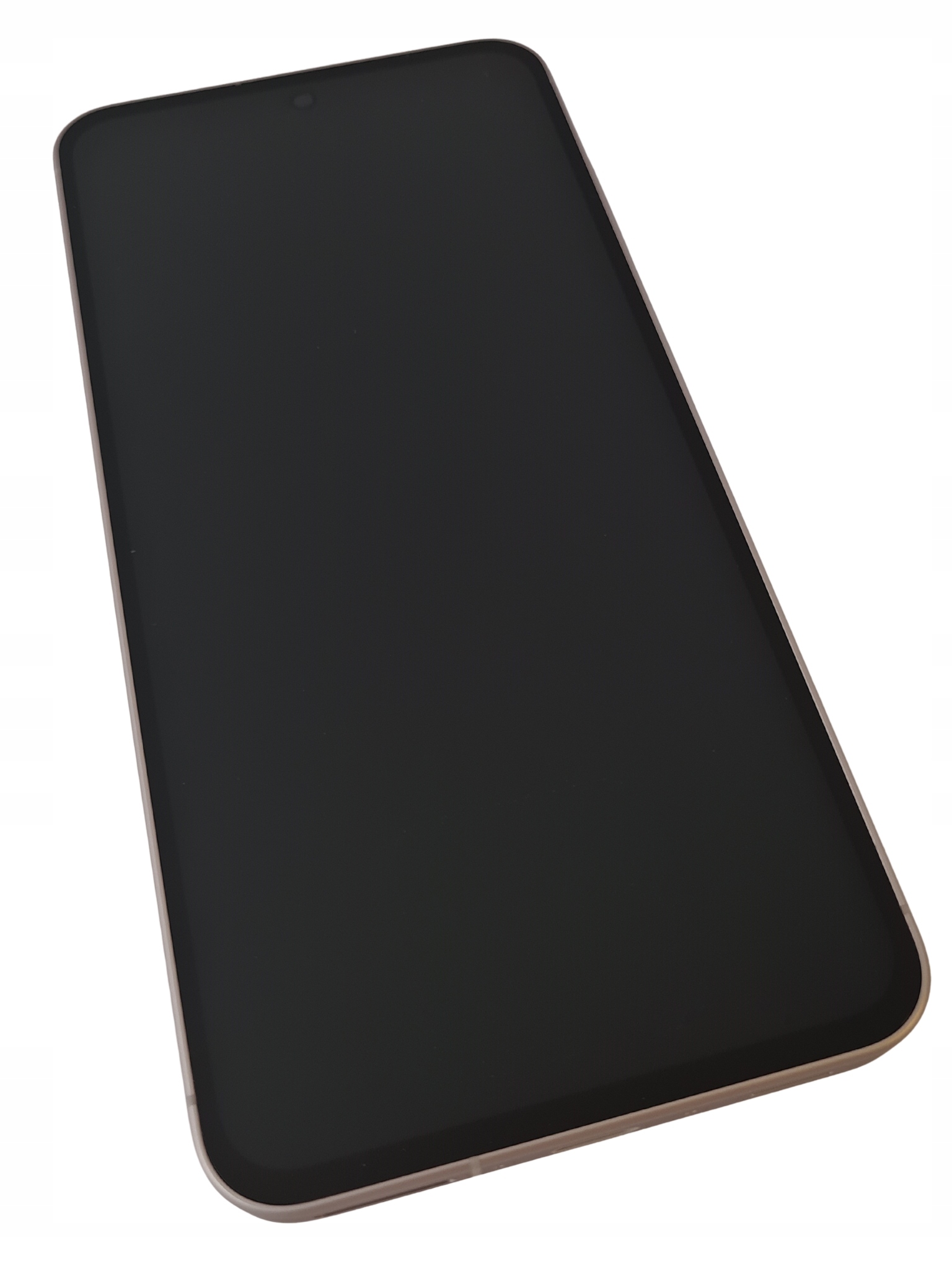 Org LCD displej originálny s rámčekom Samsung Galaxy A56 (SM-A566) ružový