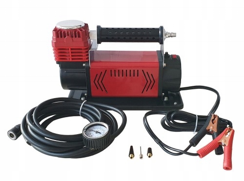 Kompresor dwutlokowy Escape 160L 12V 4x4