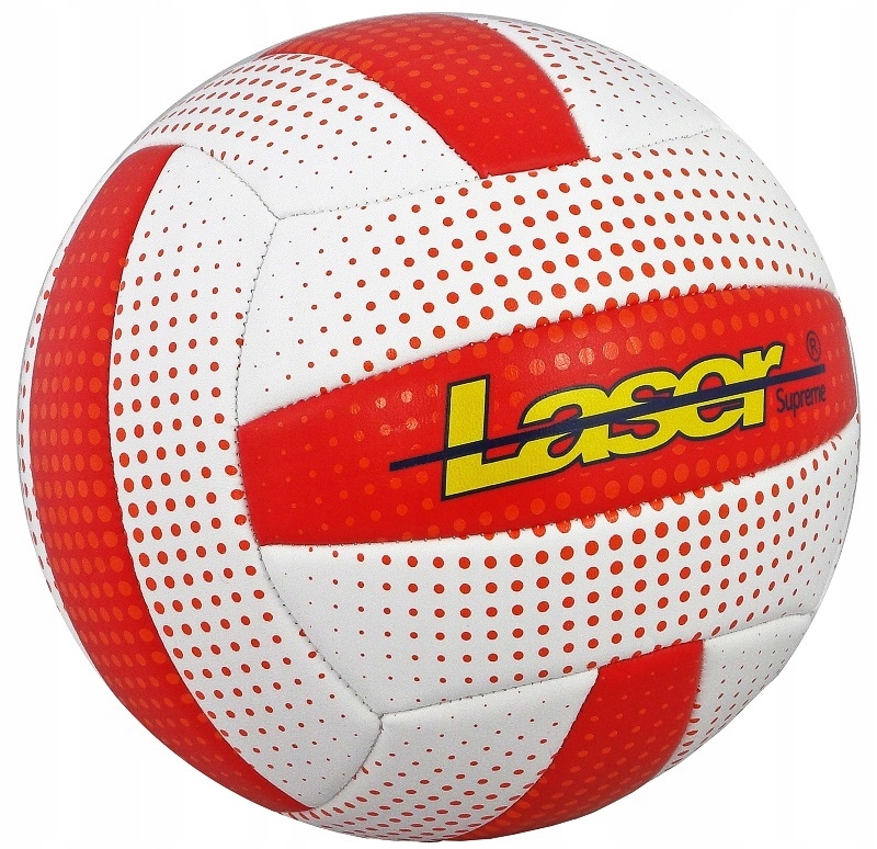 PIŁKA DO SIATKÓWKI LASER SIATKOWA SIATKA 5107
