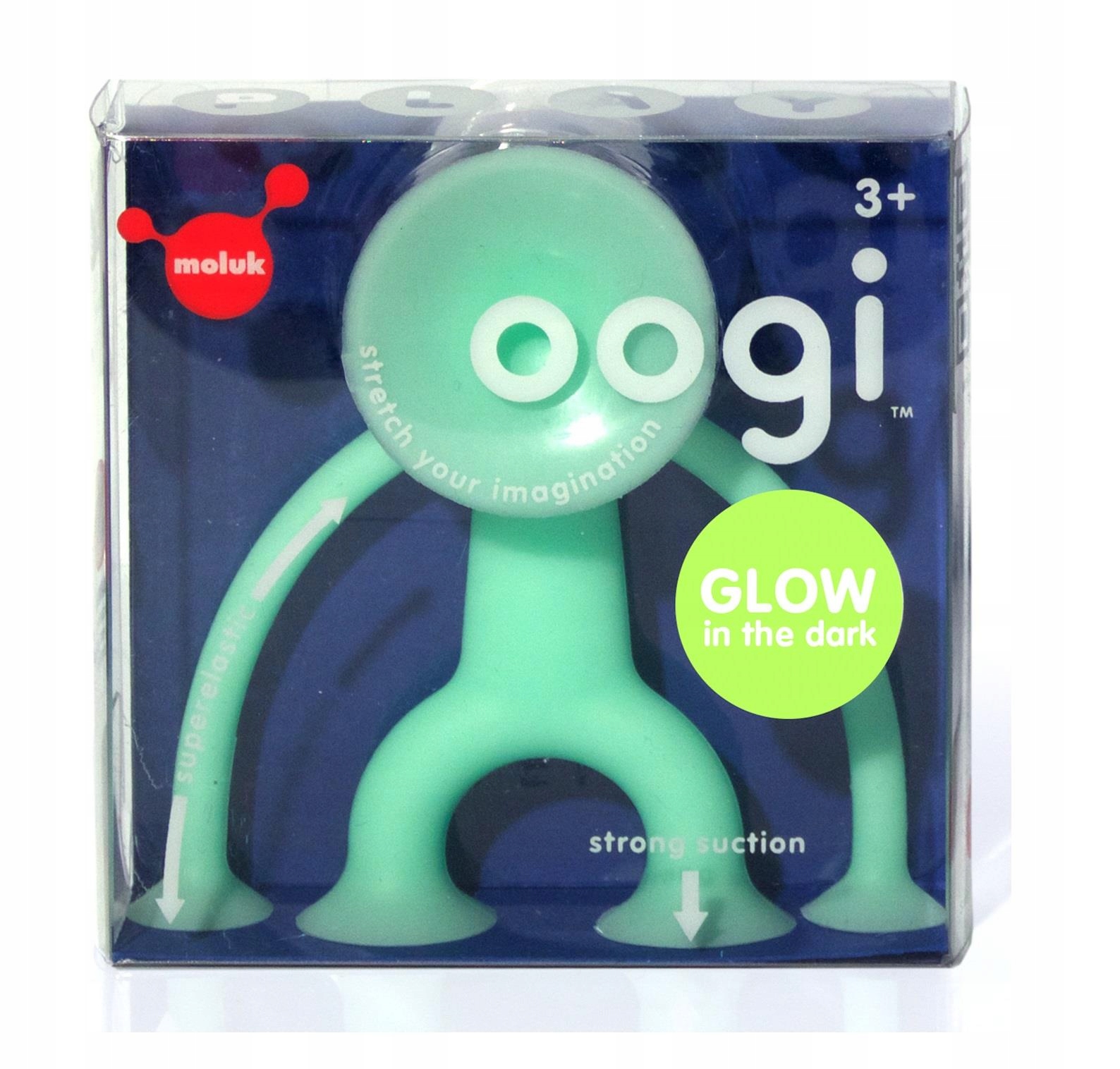 

Zabawka kreatywna Oogi Junior Glow