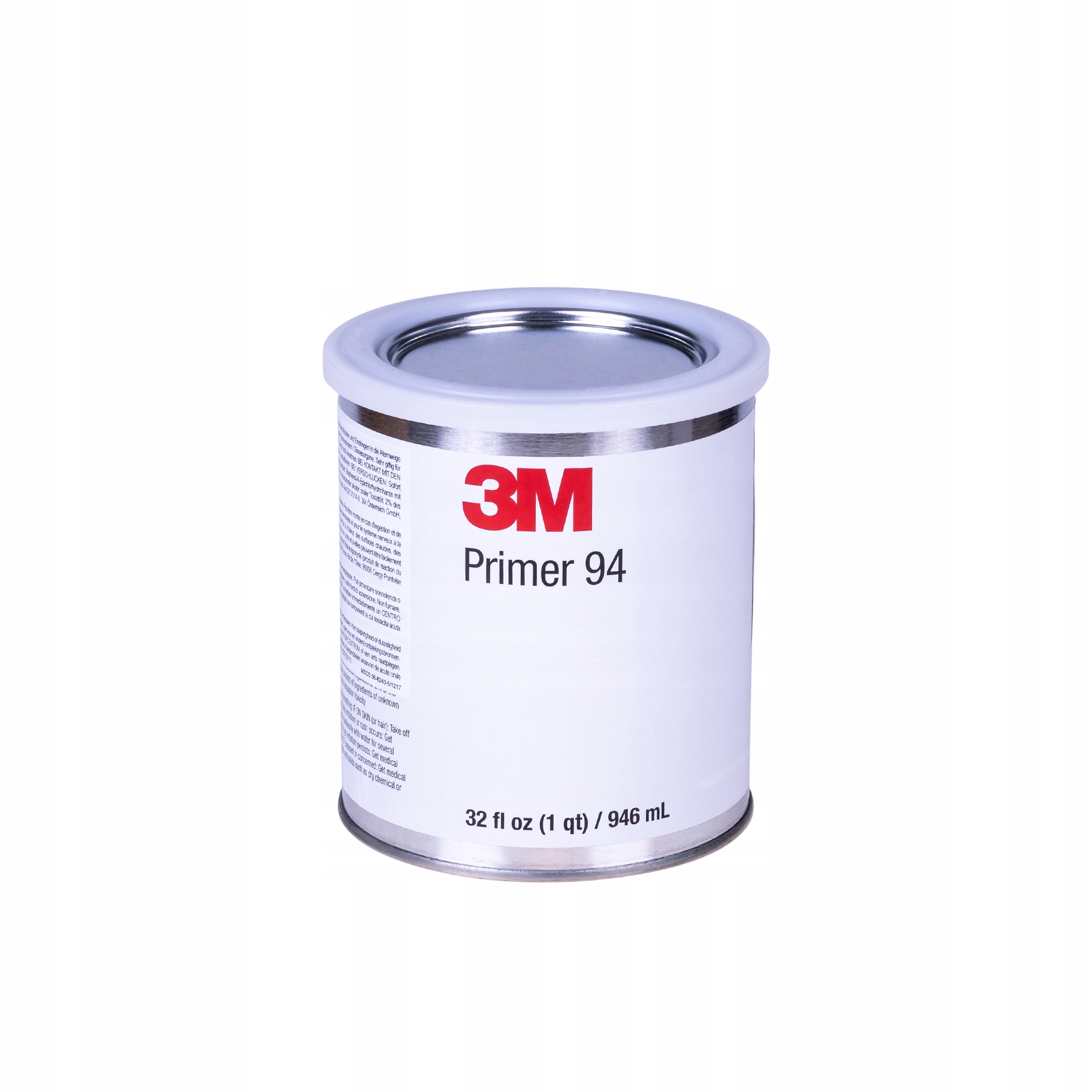 3M 94 Primer, poj. 0,95 l podkład gruntujący przed aplikacją taśmy