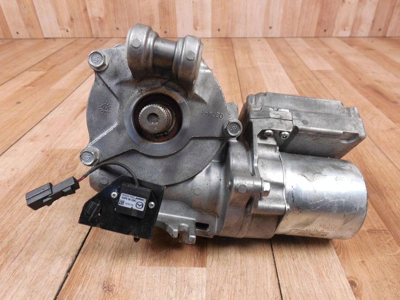 Mazda 6 GJ 2013+ control electrics engine steering rod pump
