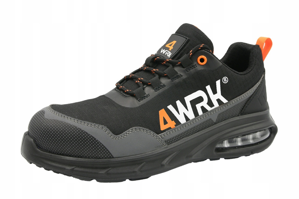 Buty robocze ochronne Navi Sb Sr półbut roboczy r.39