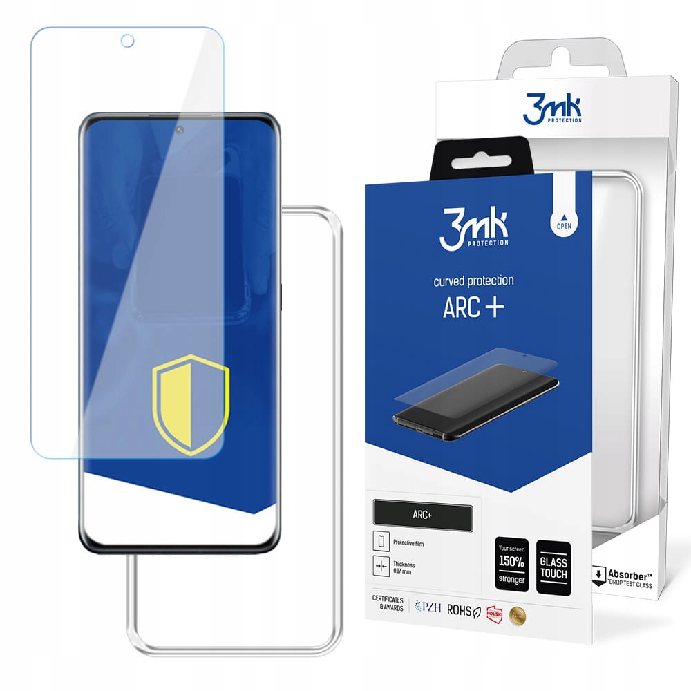 

Zestaw 3mk Folia Etui ochronne do Xiaomi 12 12X