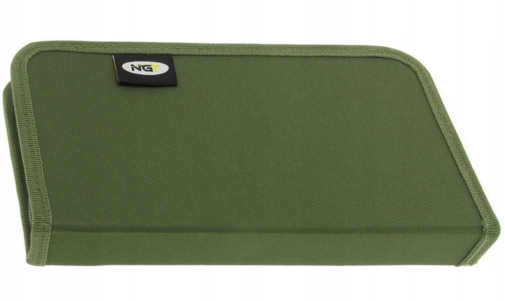 PIÓRNIK PORTFEL NA PRZYPONY STIFF RIG WALLET NGT Model Stiff 940
