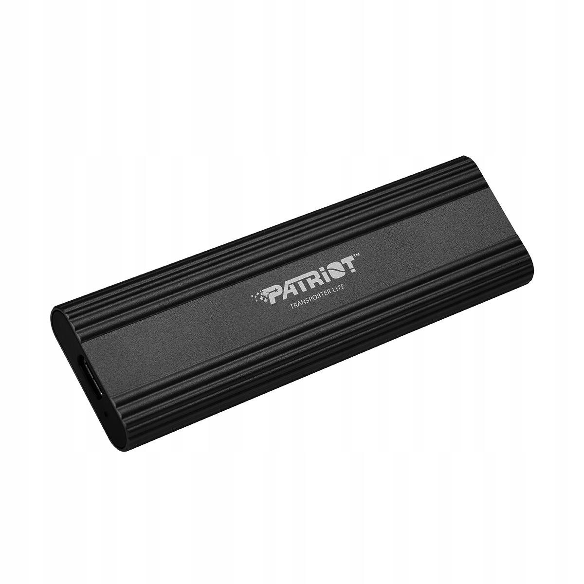 Patriot Transporter Lite/4TB/SSD/Externý/Čierna/3R