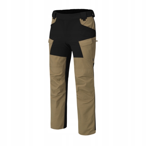 Kalhoty Helikon Hybrid Outback Pants Coyote/Černé vel. 4XL