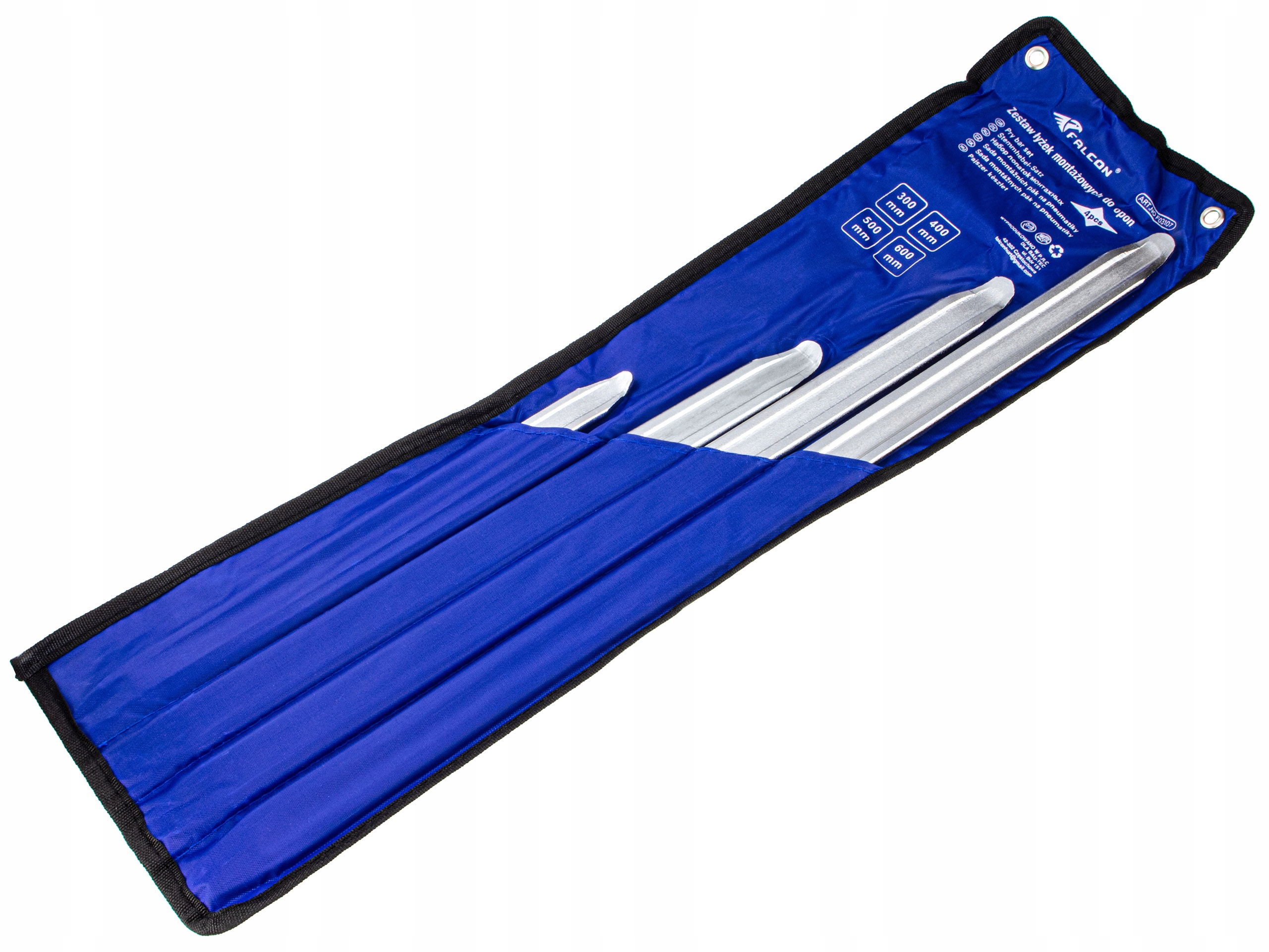 

Łyżki Do Demontażu Opon Kół 60 CM Wymiana Montaż