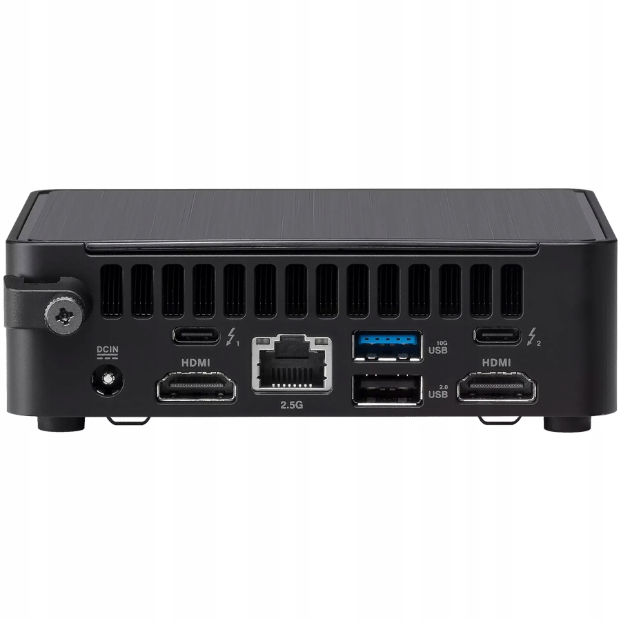 Asus Nuc 14 Pro Slim Kit RNUC14RVKU Ultra 7 155H 14" kompaktný set