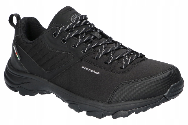 American Club HL113 Lehké, Originální Trekové Boty, Pánské Softshellové Boty 42