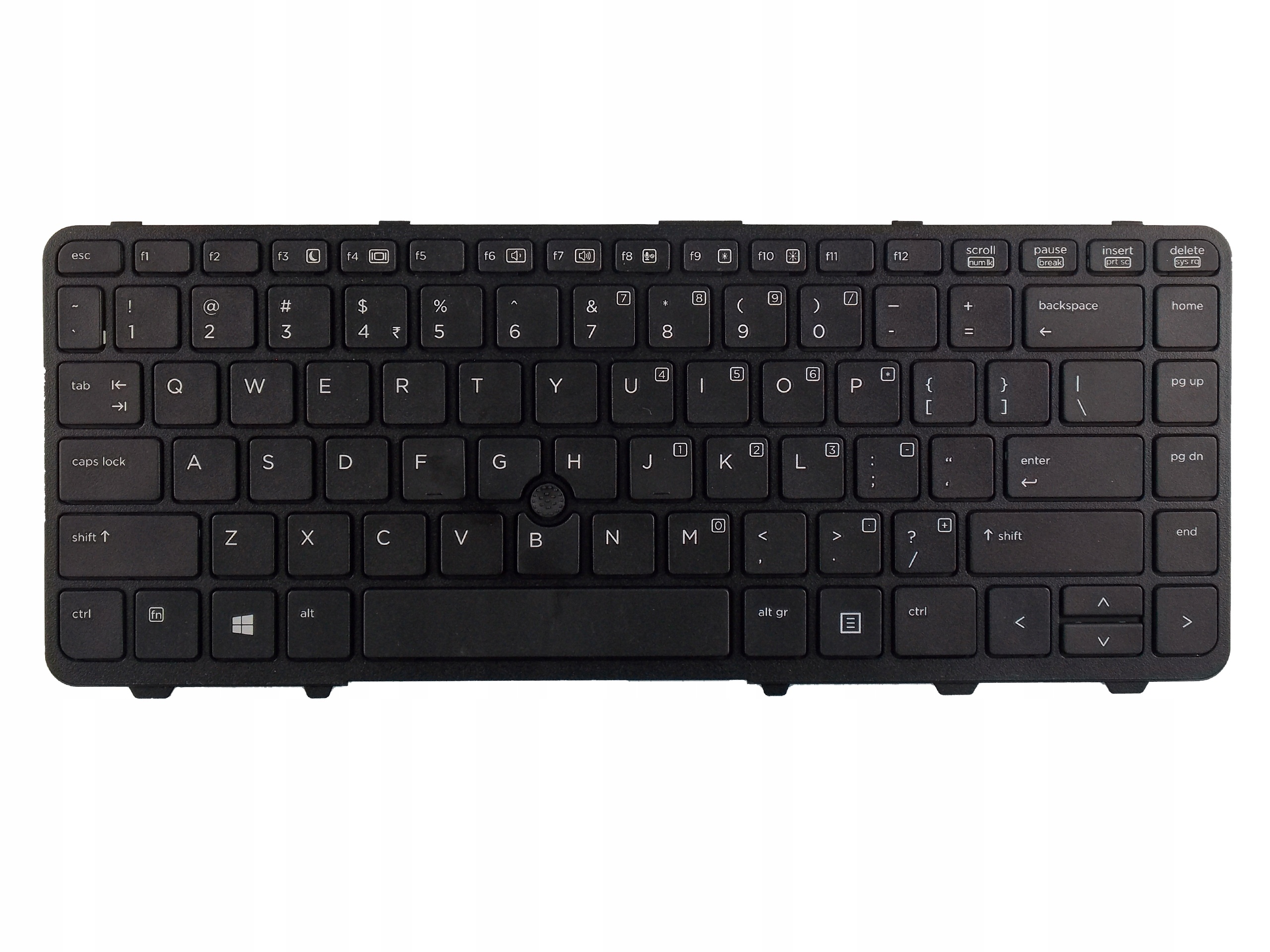 Klávesnice Hp Probook 640 G1 Trackpoint Originál Pl