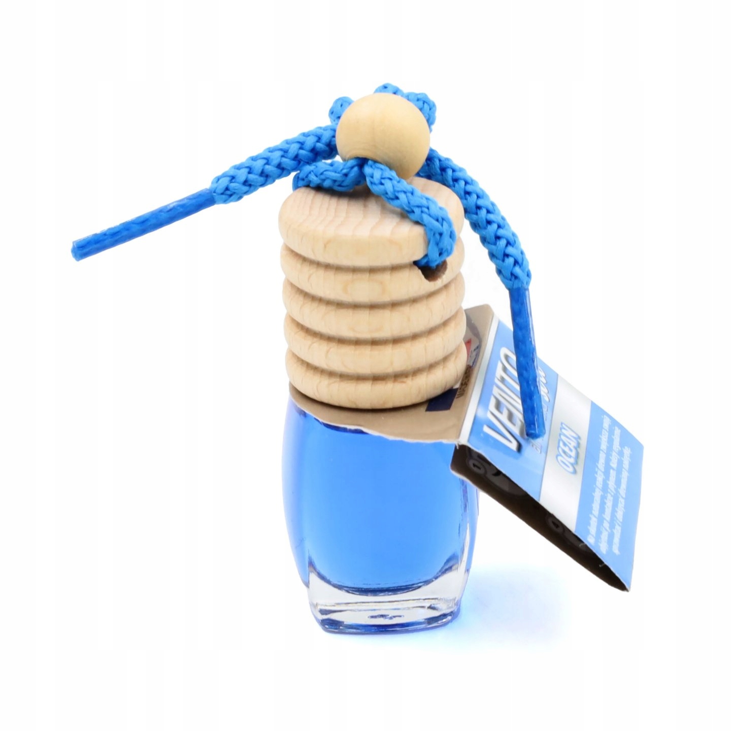 Zapach do Auta w Butelce K2 Vento Ocean 8ml Stan opakowania oryginalne