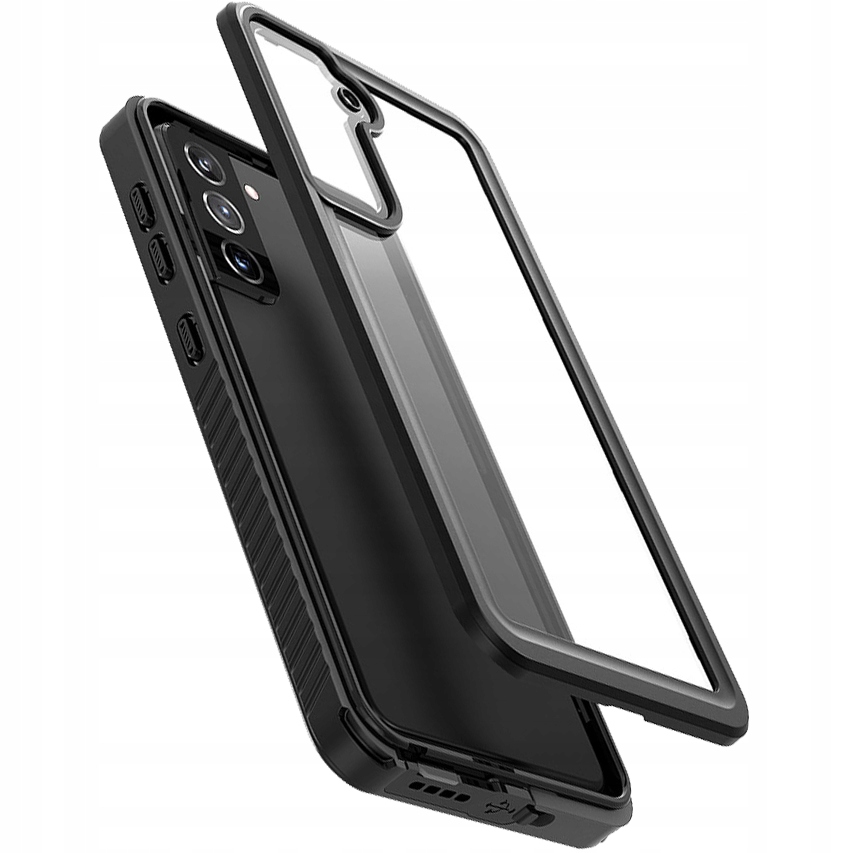 

Etui wodoszczelne przód tył Eiger do Galaxy S21 Fe
