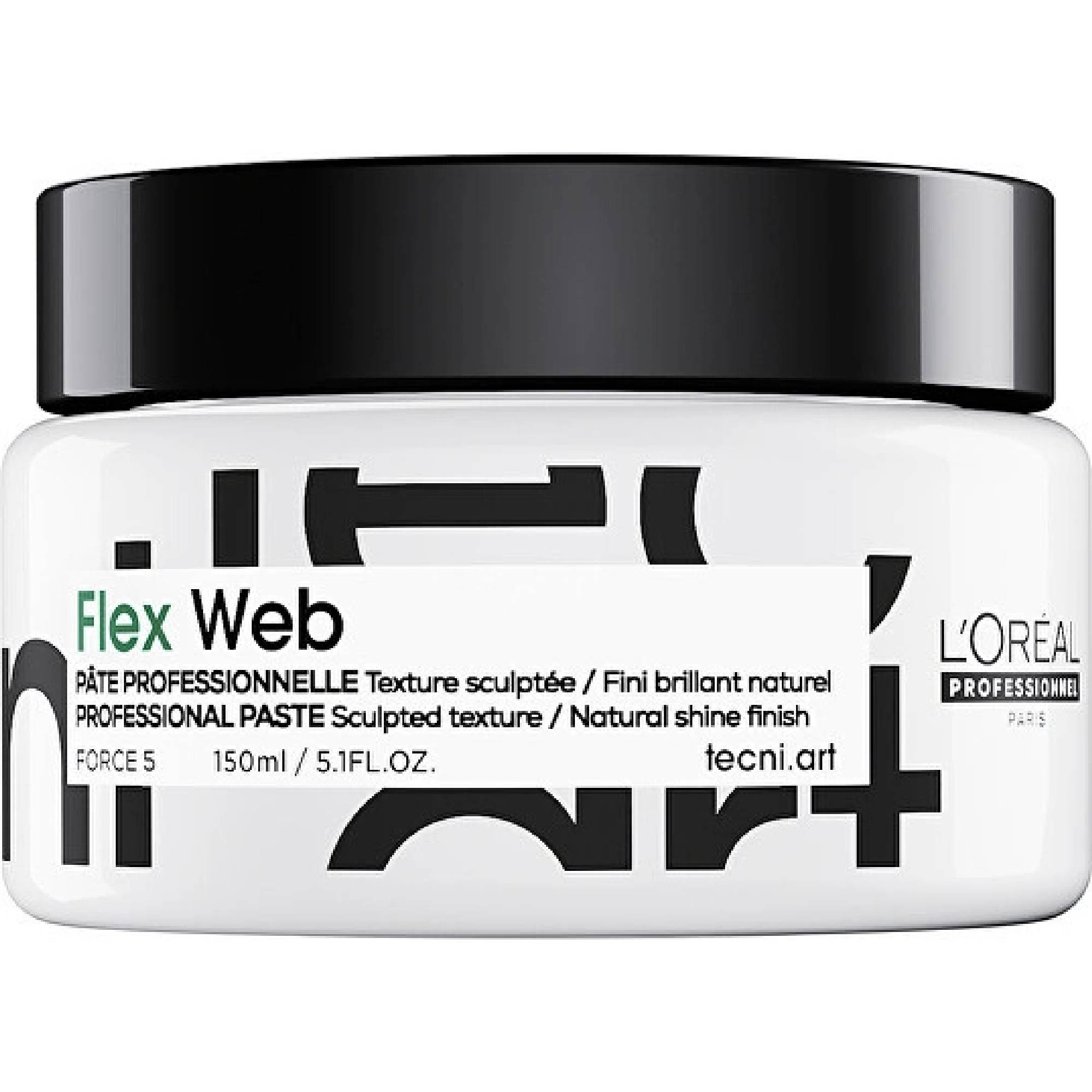 L´Oréal Professionnel Tecni.Art Web modelující pasta silná fixace 150 ml
