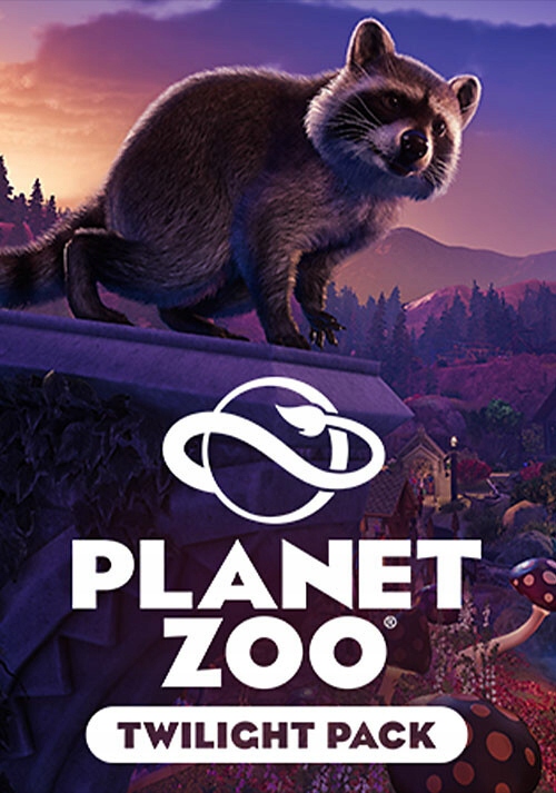 Planet Zoo Twilight Pack Pl Pc Klucz Steam