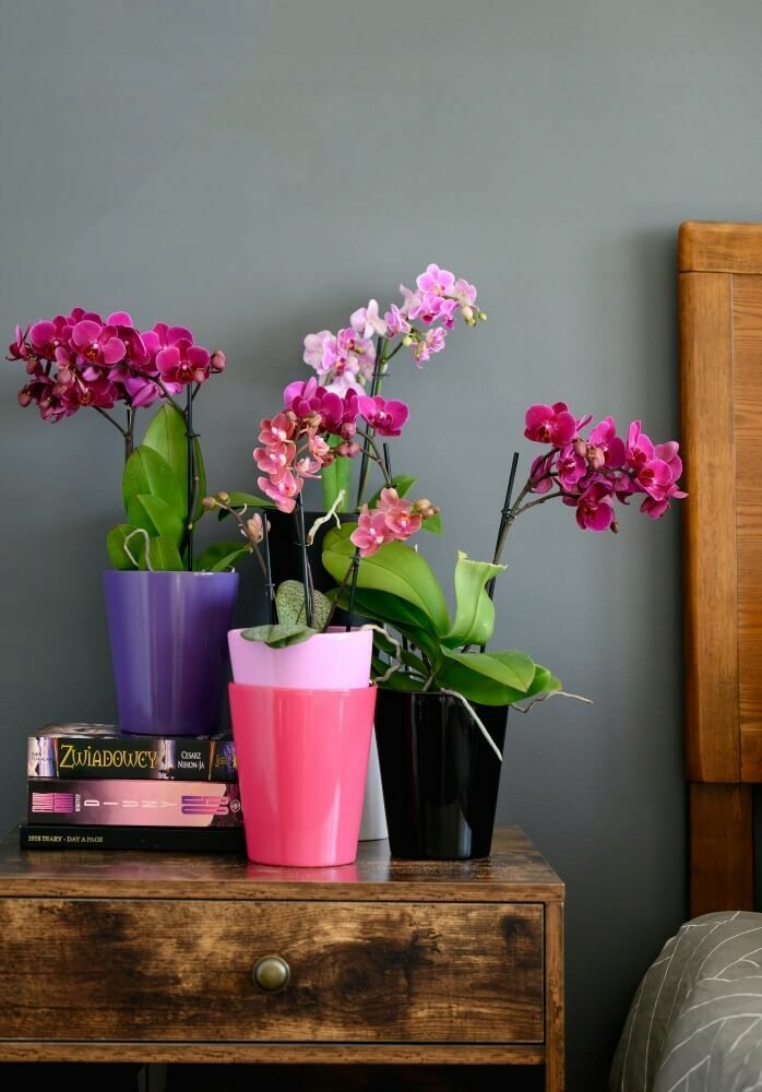 CERAMICZNA OSŁONKA DONICZKA STORCZYK 13cm Pudrowy RÓŻ Marka Deco