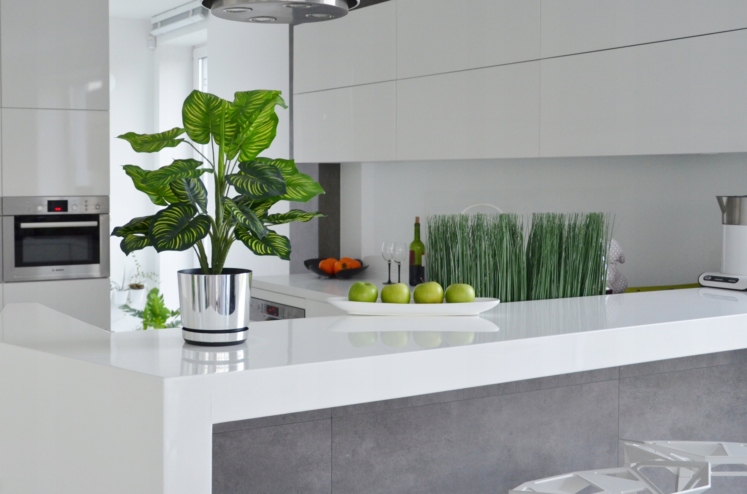 Doniczka16 EFEKT LUSTRO GLAMOUR połyskiem osłonka Kod producenta DEKOR 16/016