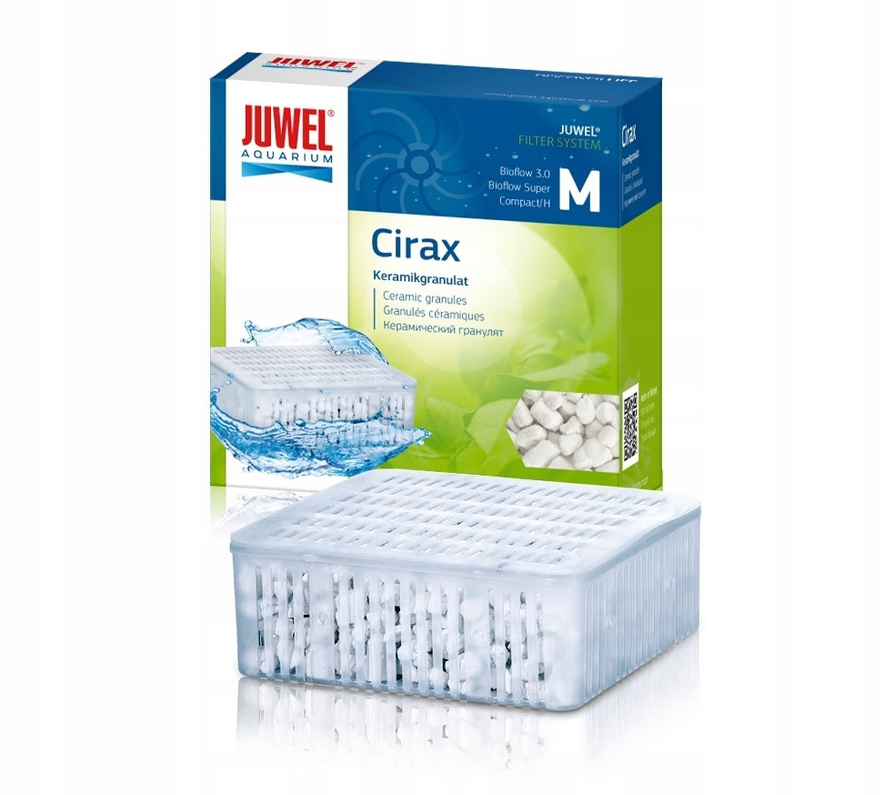 

Juwel Cirax M 3.0/SUPER/COMPACT Wkład Ceramiczny