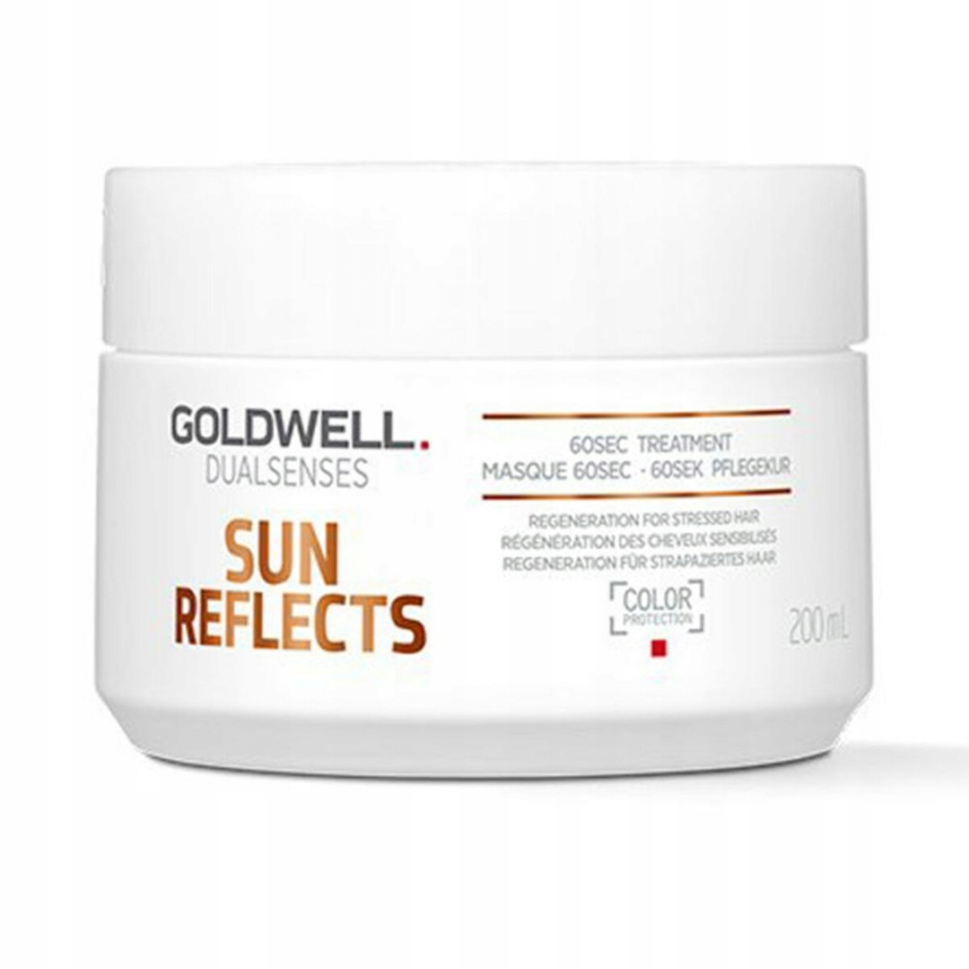 Maska na vlasy Goldwell Sun Reflects 200 ml