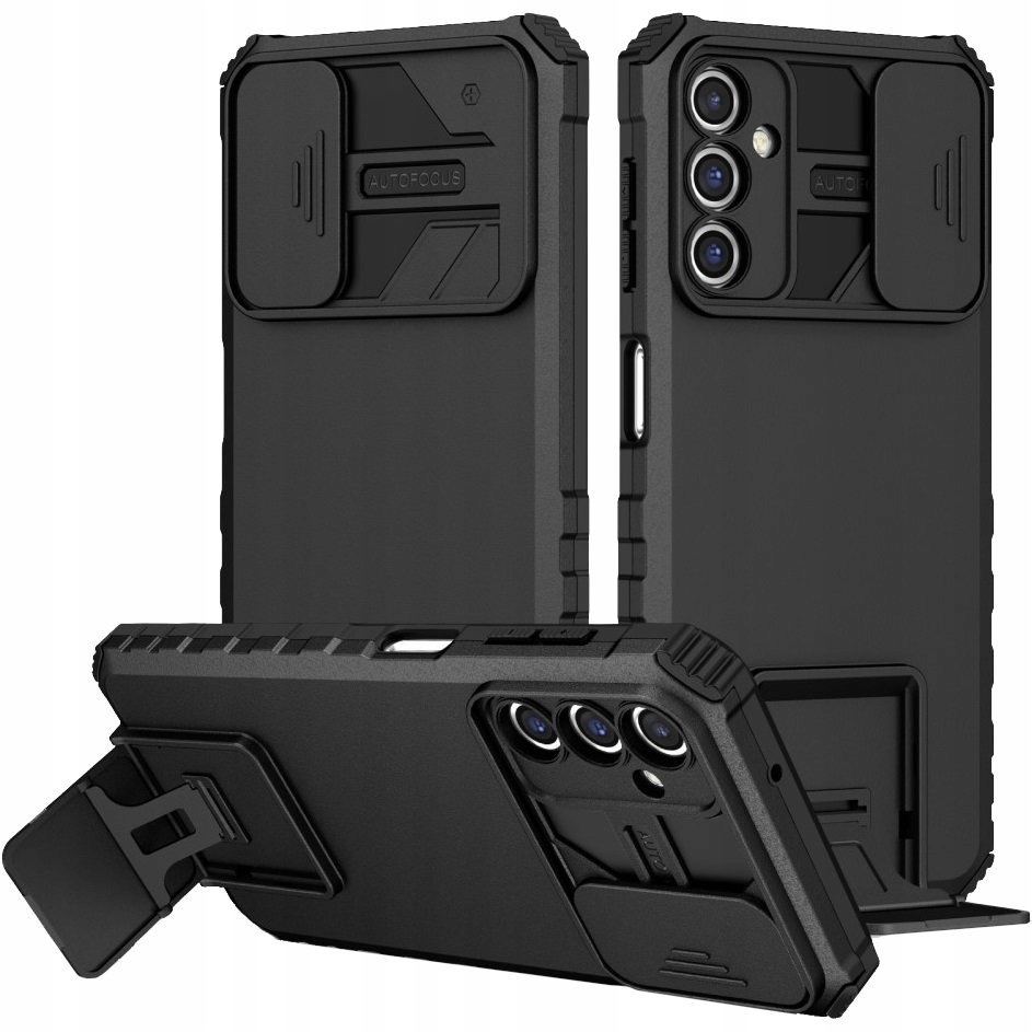 

Pancerne Etui z osłoną do Samsung Galaxy A14 4G/5G