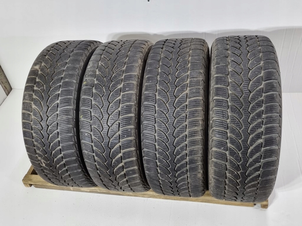 Opony K2541 Bridgestone | 205/55R16 | zimowe komplet