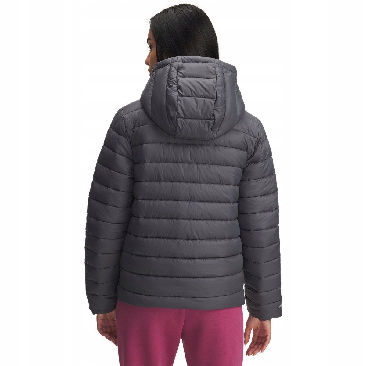Under Armour Dámská bunda Under Armour Ua Sportswear Insulate Jkt-GRY