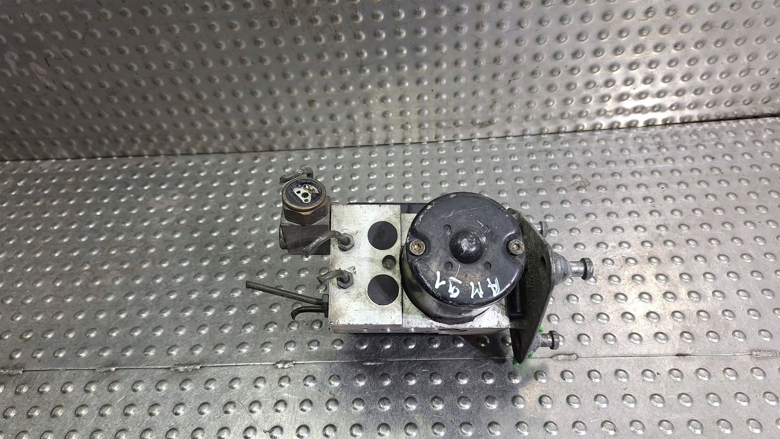 pump control unit ABS A0034317412 0265202433 MERCEDES W168