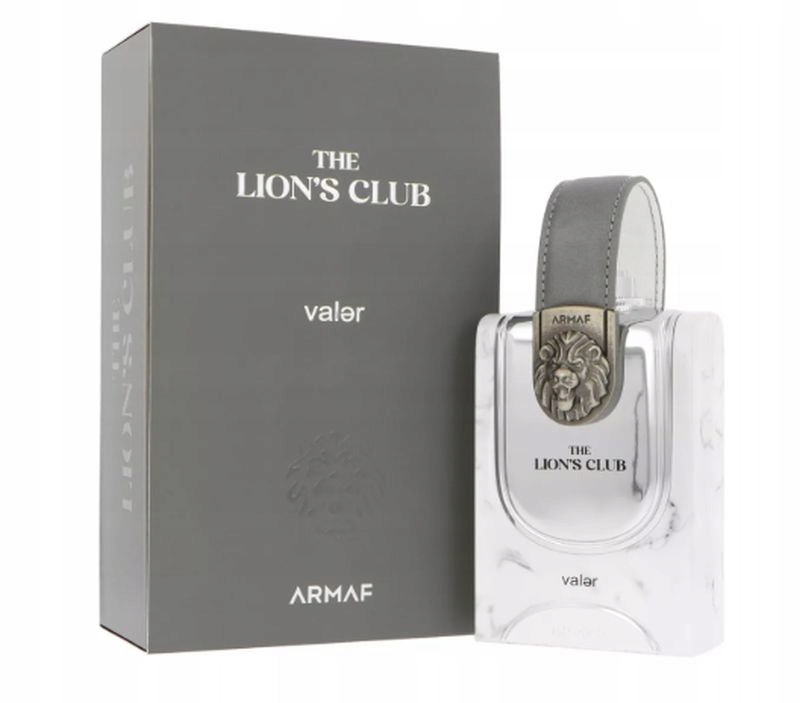 Armaf Lion's Club Valer 100ml Edp Woda Perfumowana Perfumy Dla Mężczyzn