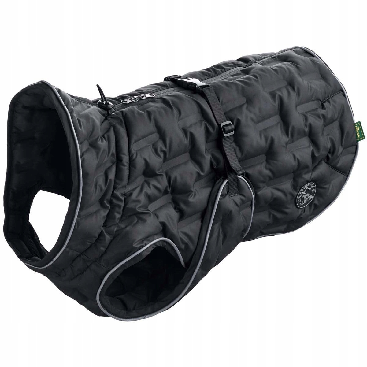 Levně Hunter Monaco módní prošívaný kabát pro psy 55 cm.