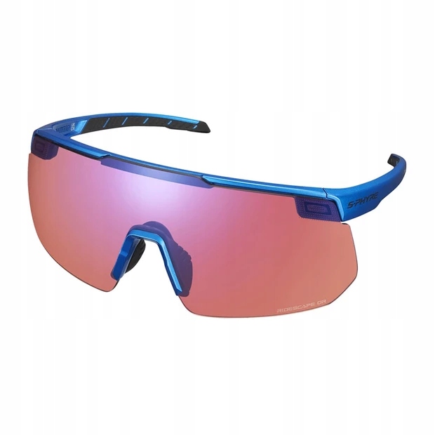 Shimano Brýle S-phyre 2 Ridescape Or