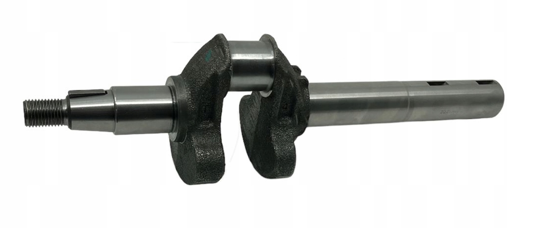 Klikový hřídel motoru Hs 166A Husqvarna 598684538 Originál