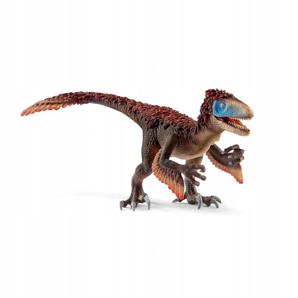 Schleich 14582 Dinozaur Utahraptor realistyczna zabawka figurka Premium