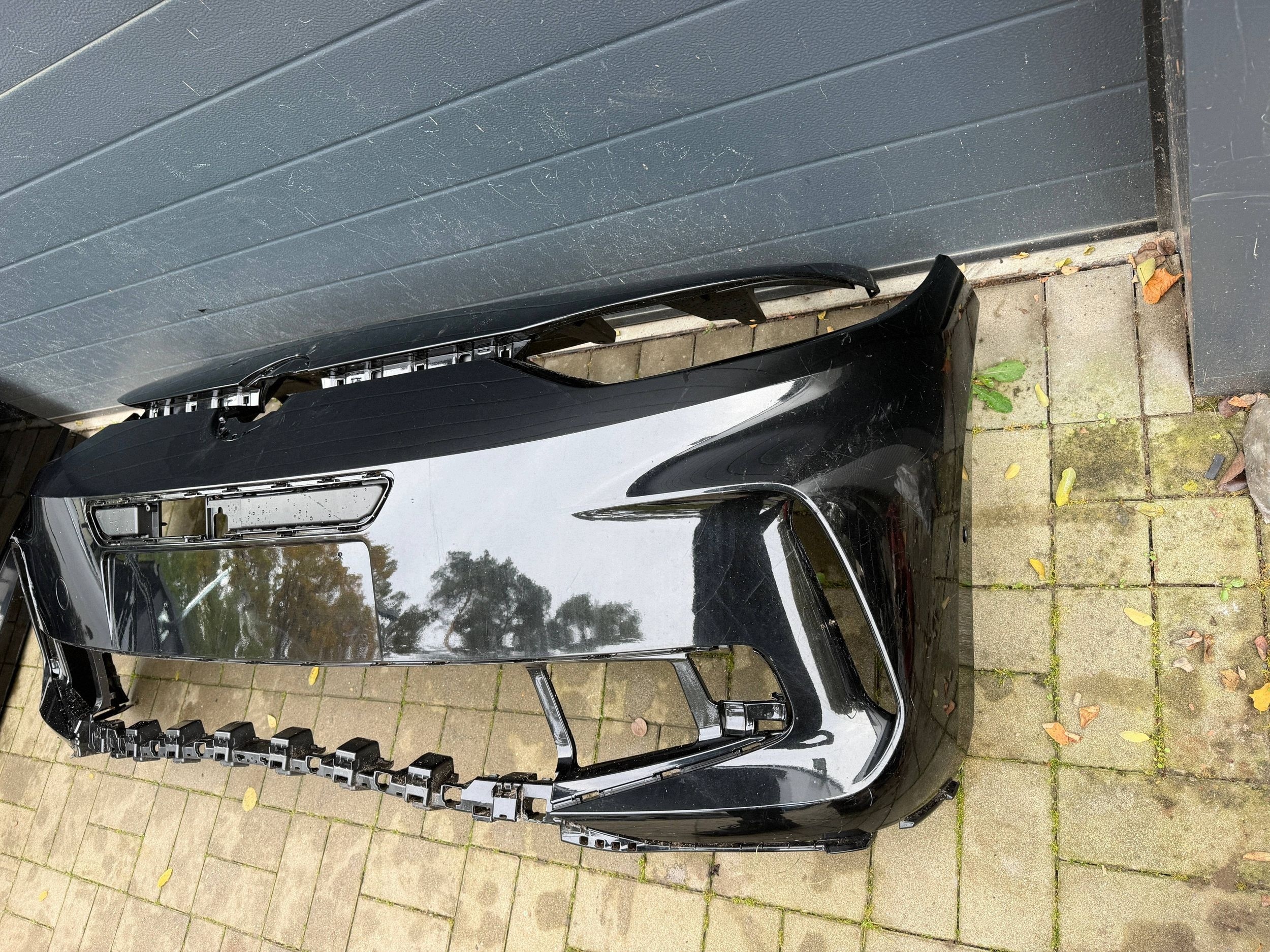 Vw Id.3 ID3 stoßstange vorne vorne