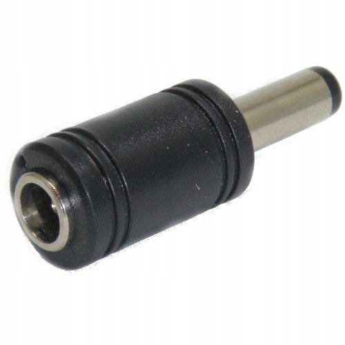 

2szt 5.5/2.1 wtyk 5.5/2.5 gniazdo adapter DC