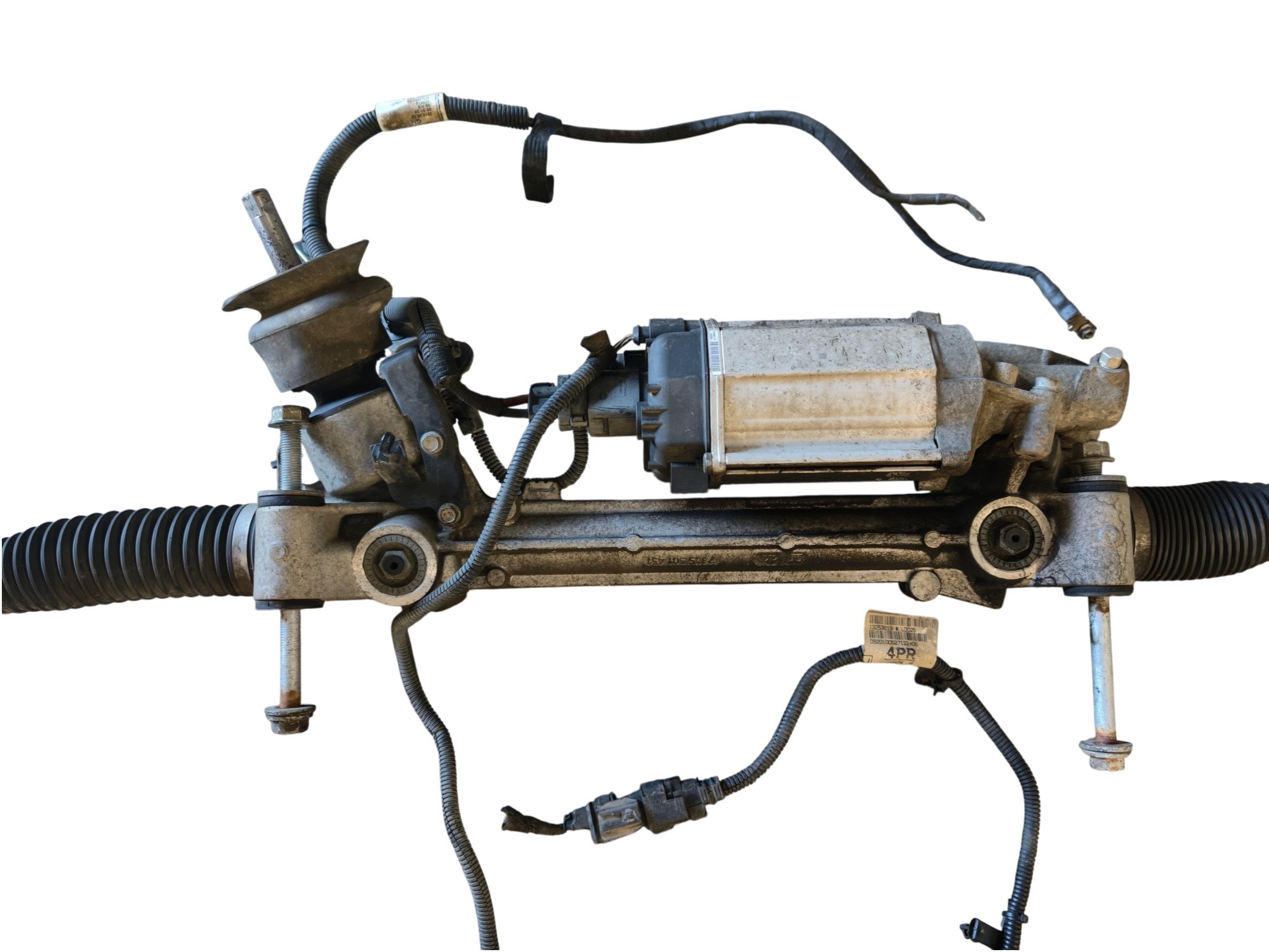 OPEL ASTRA J IV servo control electrical complete OE 7805974562