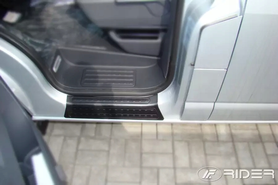 Vw T5 Short nakładki progowe Producent części RIDER