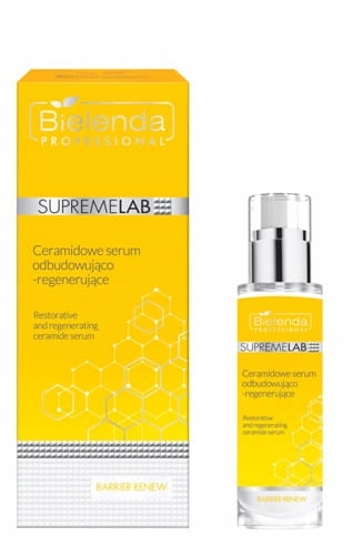 Bielenda Supremelab Ceramidové sérum 30 ml Regenerace a hydratace