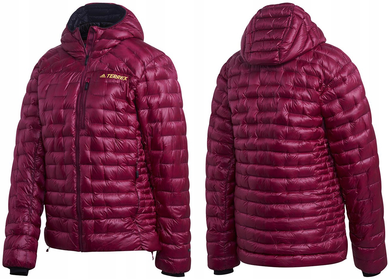 

Adidas Terrex Kurtka Zimowa Męska Puchowa Pikowana