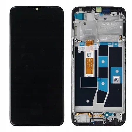 LCD displej Oppo A16/ A16s Obrazovka Digitizer Nový Originální