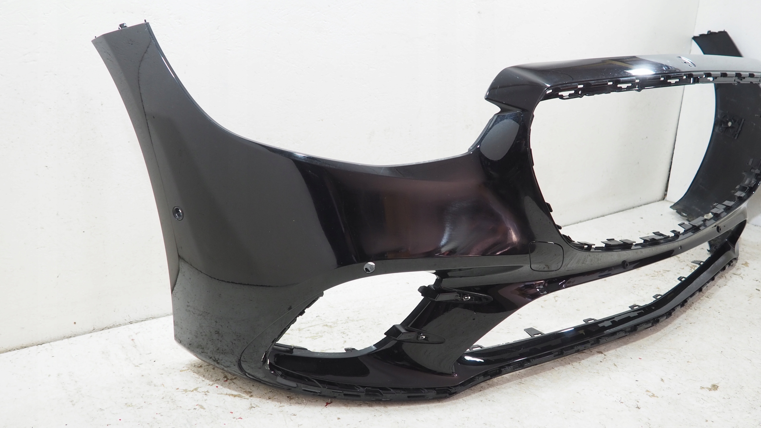 Mercedes S Klasa W223 AMG bumper front front A2238851001